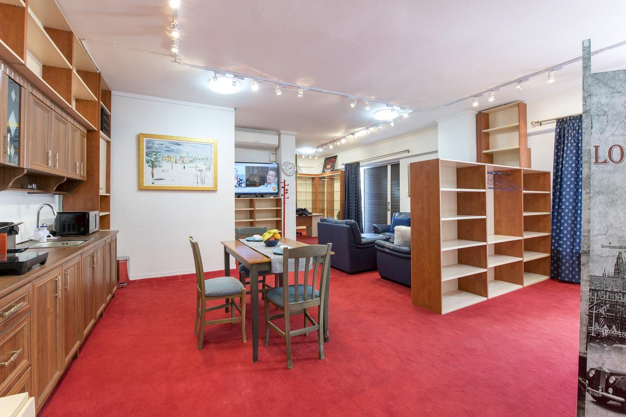 Cinema Museum Apartment Афины Экстерьер фото