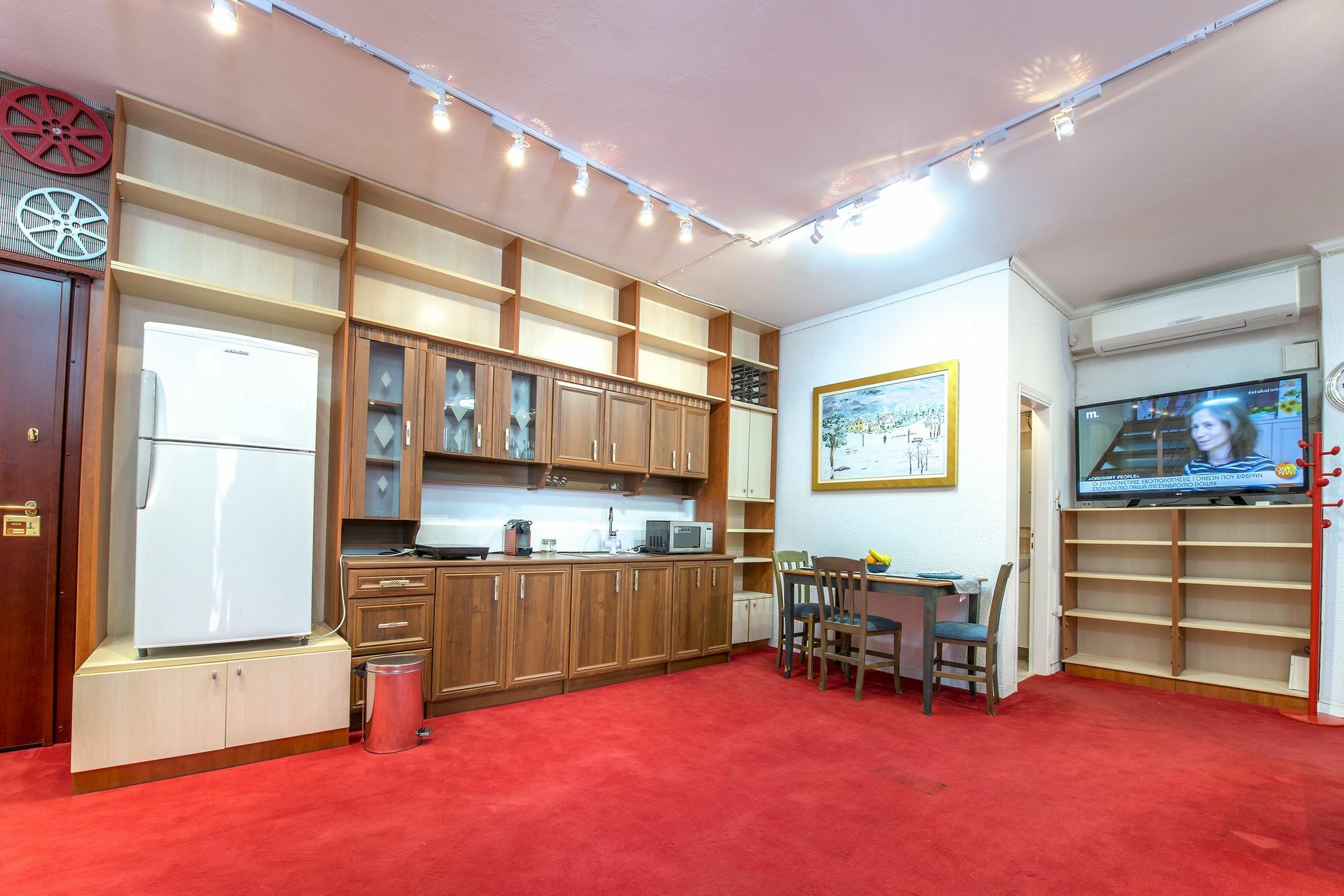 Cinema Museum Apartment Афины Экстерьер фото