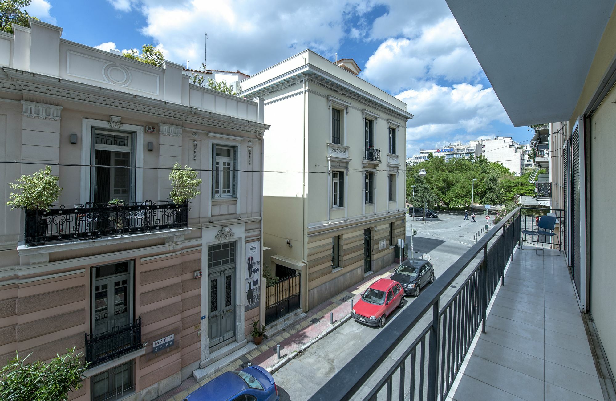 Cinema Museum Apartment Афины Экстерьер фото