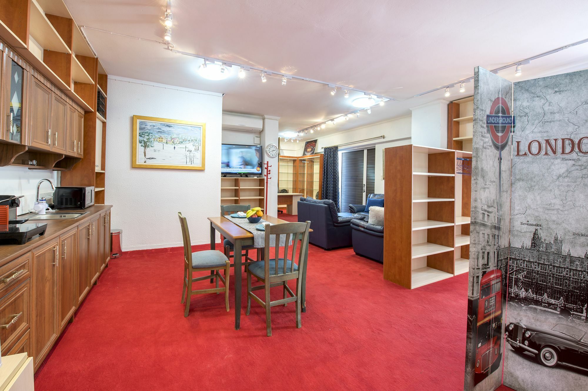 Cinema Museum Apartment Афины Экстерьер фото